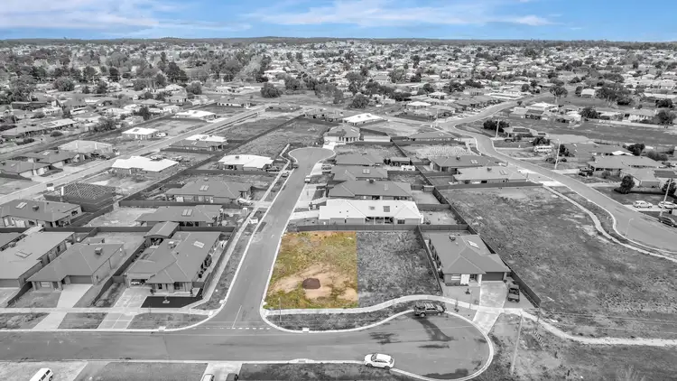 Fourth view of Homely land listing, 23 East Field Street, Maryborough VIC 3465