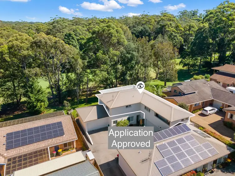 Main view of Homely unit listing, 3/22 Augusta Place, Mollymook Beach NSW 2539