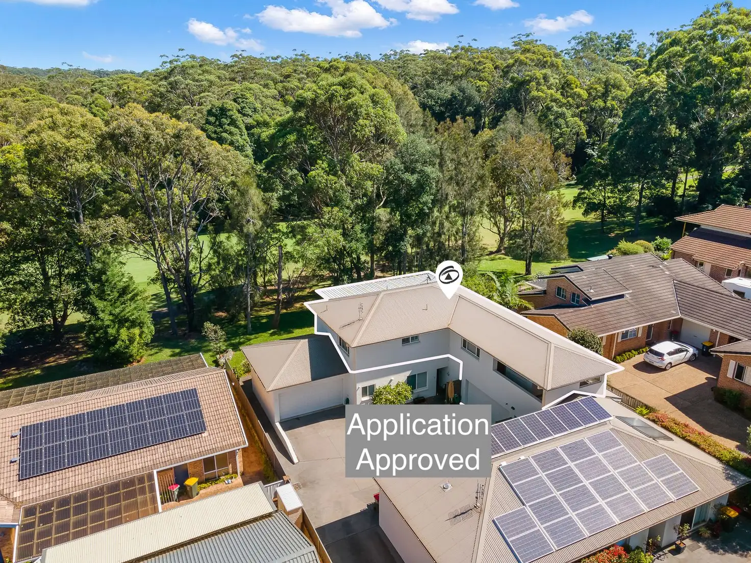 Main view of Homely unit listing, 3/22 Augusta Place, Mollymook Beach NSW 2539