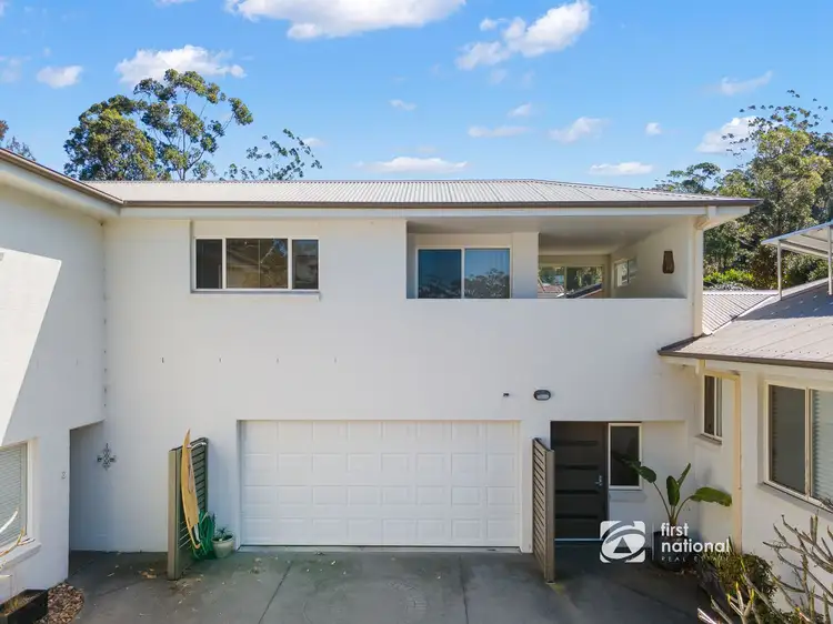 Second view of Homely unit listing, 3/22 Augusta Place, Mollymook Beach NSW 2539