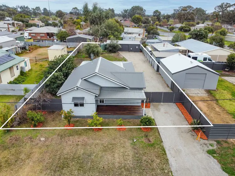 Third view of Homely house listing, 14 Wattle Street, Koondrook VIC 3580