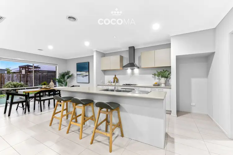 Fourth view of Homely house listing, 3 Weston Street, Keysborough VIC 3173