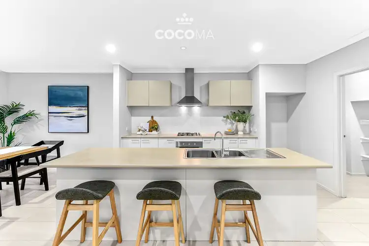 Fifth view of Homely house listing, 3 Weston Street, Keysborough VIC 3173