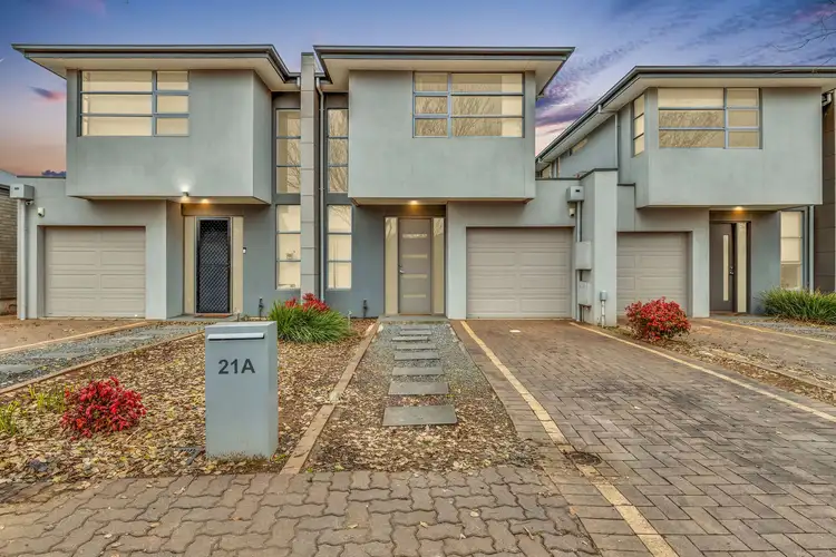 Main view of Homely house listing, 21A Minkie Avenue, Mitchell Park SA 5043