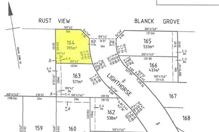 Lot 164 Lighthorse Avenue, Traralgon VIC 3844