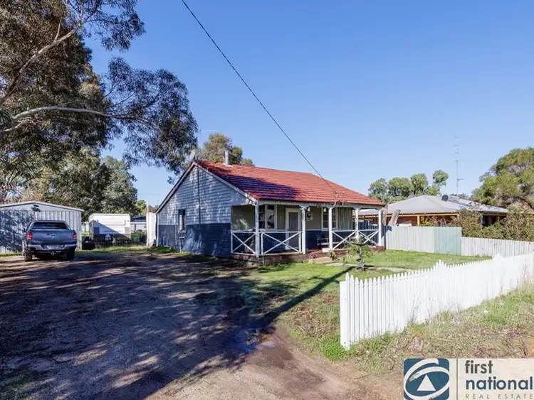 Second view of Homely house listing, 40 Byfield Street, Northam WA 6401