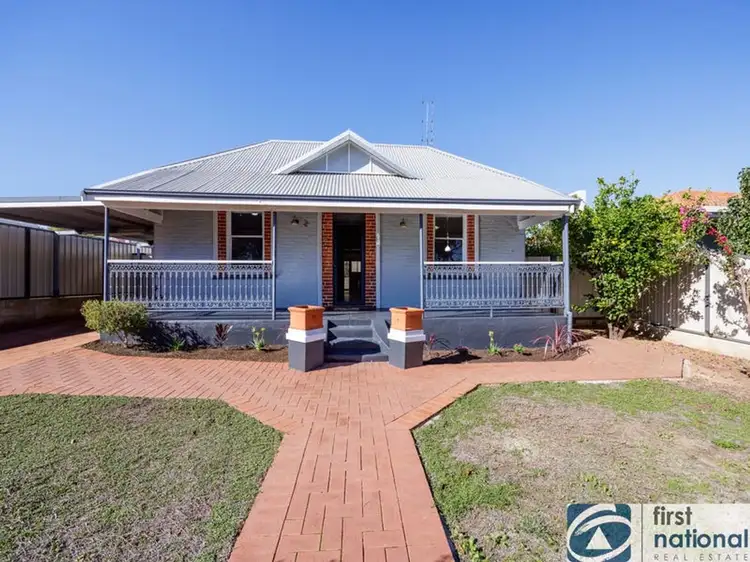 103 Chidlow Street East, Northam WA 6401