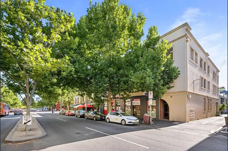 Main view of Homely studio listing, 32/109 Lygon Street, Carlton VIC 3053