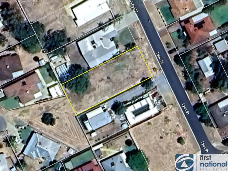 Fifth view of Homely land listing, 22 Lyon Street, Northam WA 6401