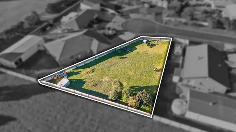 Main view of Homely land listing, 6 Widdowson Court, Rosedale VIC 3847