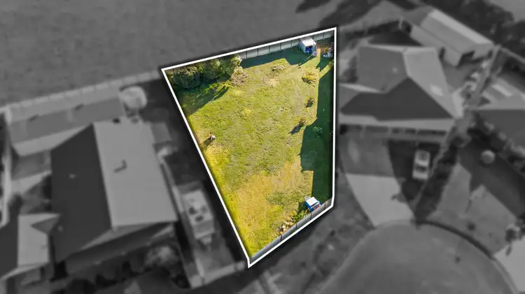Third view of Homely land listing, 6 Widdowson Court, Rosedale VIC 3847