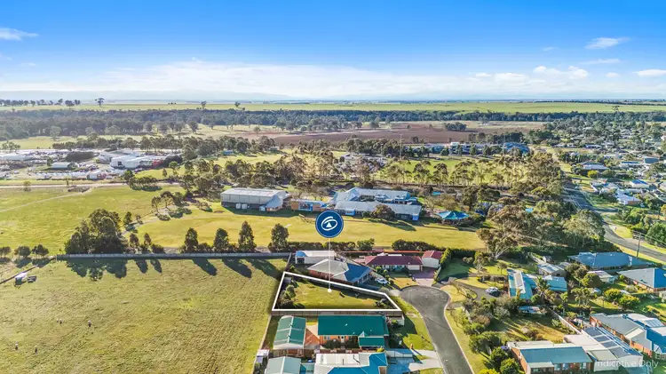 Fifth view of Homely land listing, 6 Widdowson Court, Rosedale VIC 3847