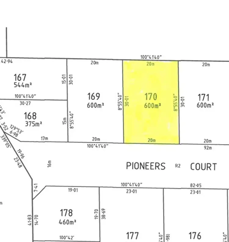 Lot 170 Pioneers Court, Traralgon VIC 3844