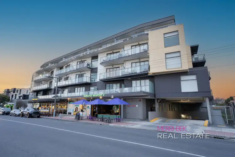 Main view of Homely apartment listing, 112/15 Pascoe Street, Pascoe Vale VIC 3044