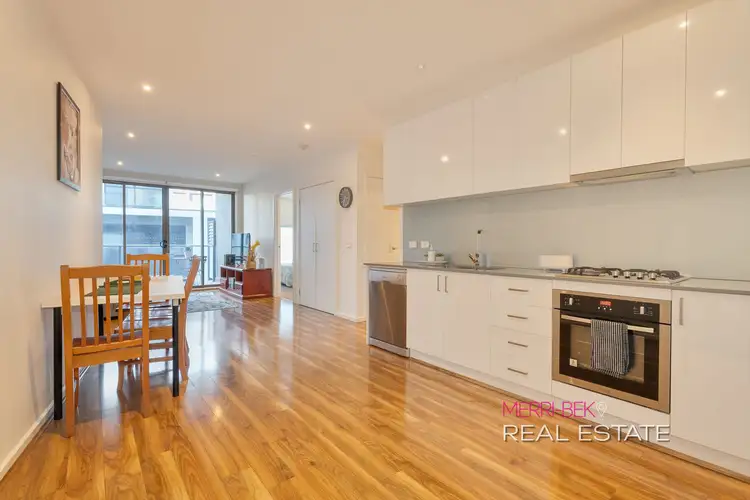 Fourth view of Homely apartment listing, 112/15 Pascoe Street, Pascoe Vale VIC 3044