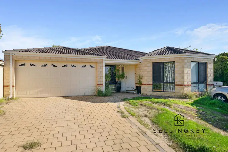 40 Ruby Avenue, Langford WA 6147