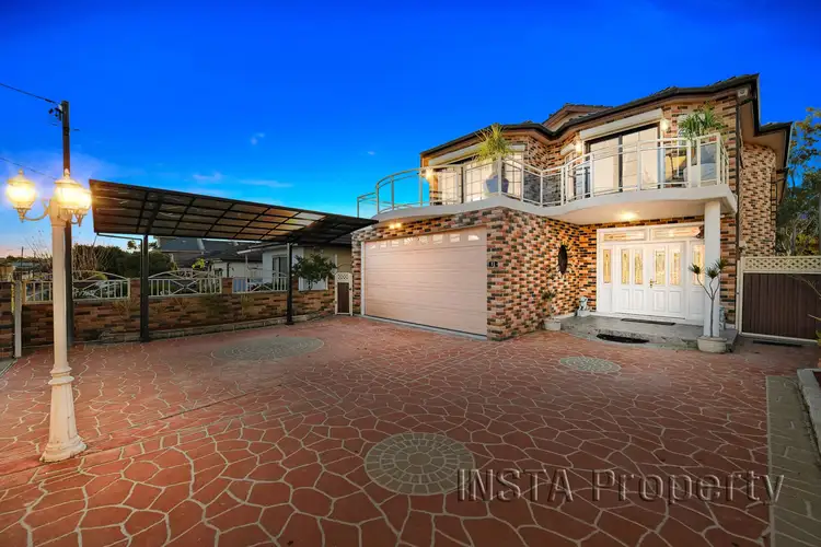 Main view of Homely house listing, 11 Lavinia Street, South Granville NSW 2142