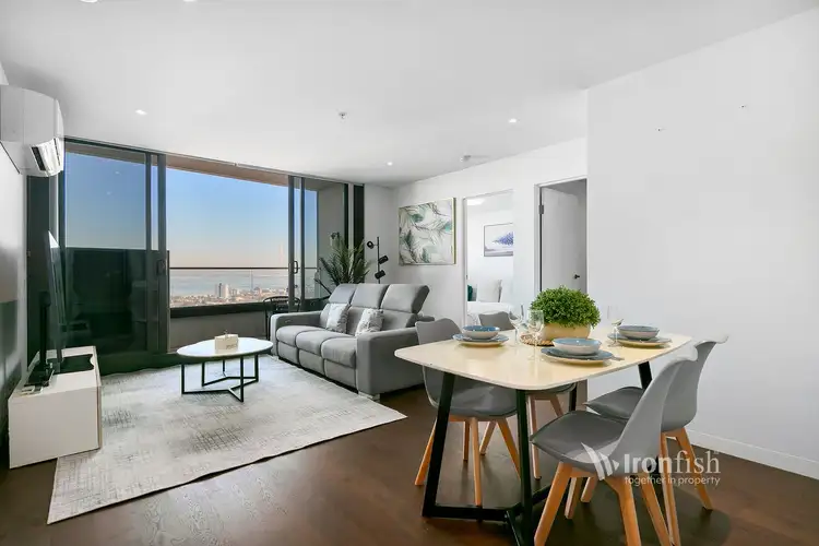 Main view of Homely apartment listing, 1709/3-5 St Kilda Road, St Kilda VIC 3182