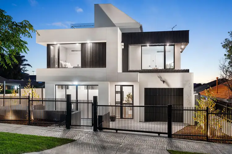 Second view of Homely townhouse listing, 1/494 Main Street, Mordialloc VIC 3195