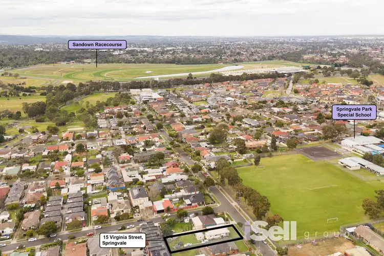 Sixth view of Homely house listing, 15 Virginia Street, Springvale VIC 3171