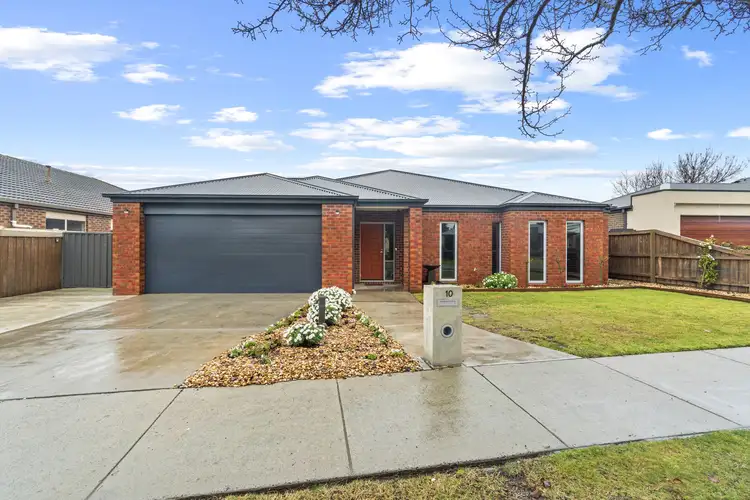 10 Summerhill Road, Traralgon VIC 3844
