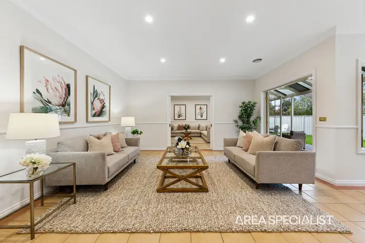 Third view of Homely house listing, 13 Macalister Place, Pakenham VIC 3810