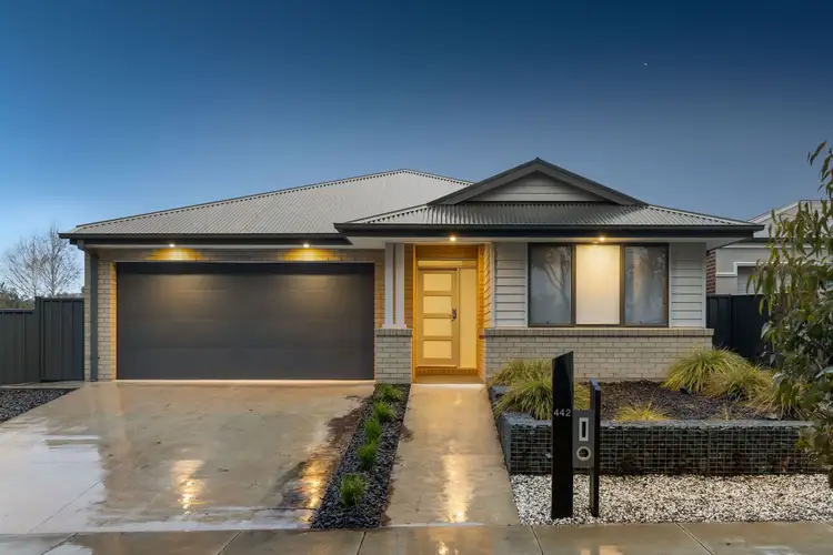442 Tannery Lane, Strathfieldsaye VIC 3551