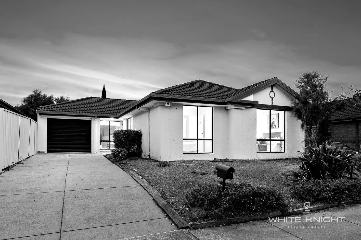 Main view of Homely house listing, 8 Lanaghan Avenue, Caroline Springs VIC 3023