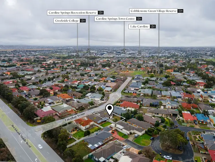Third view of Homely house listing, 8 Lanaghan Avenue, Caroline Springs VIC 3023