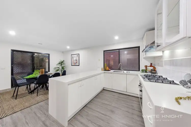 Fourth view of Homely house listing, 8 Lanaghan Avenue, Caroline Springs VIC 3023