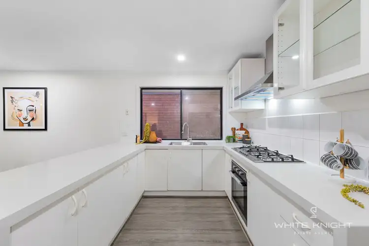 Seventh view of Homely house listing, 8 Lanaghan Avenue, Caroline Springs VIC 3023