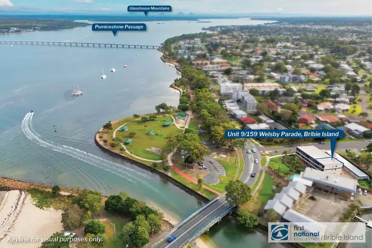 Main view of Homely unit listing, 9/159 Welsby Parade, Bongaree QLD 4507