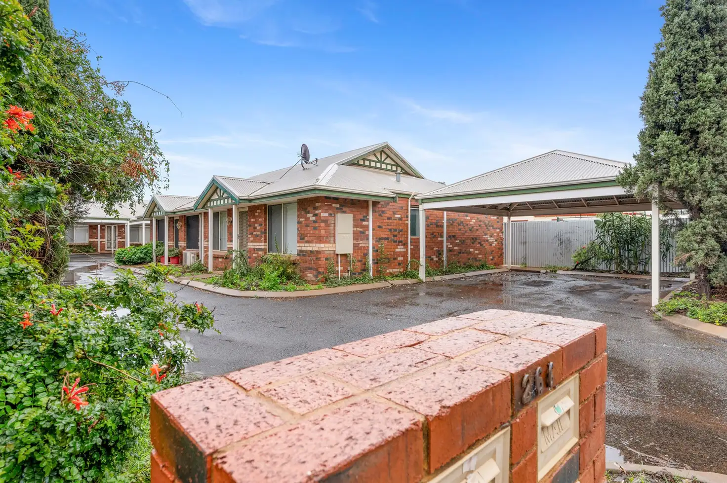 Main view of Homely house listing, 1/266 Egan Street, Kalgoorlie WA 6430