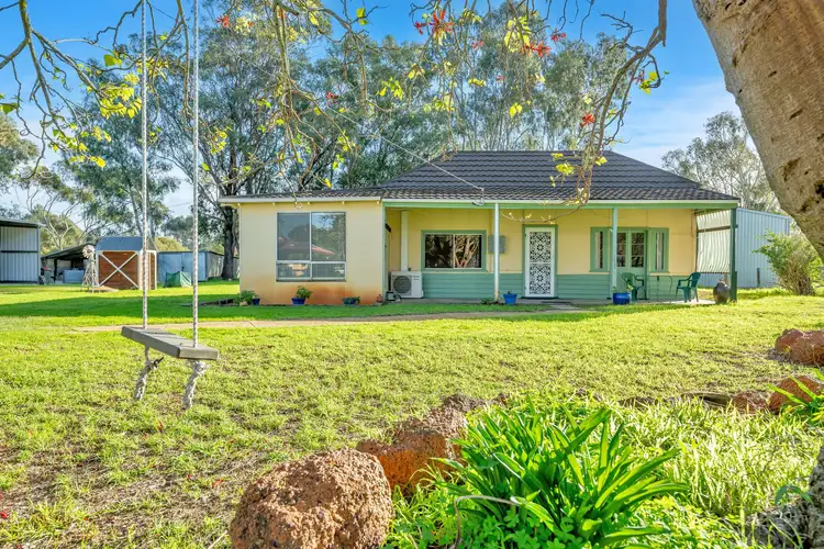 Second view of Homely house listing, 9 Baker Street, Coolup WA 6214