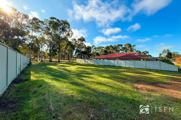 Main view of Homely land listing, 14 Woodlands Drive, Eaglehawk VIC 3556