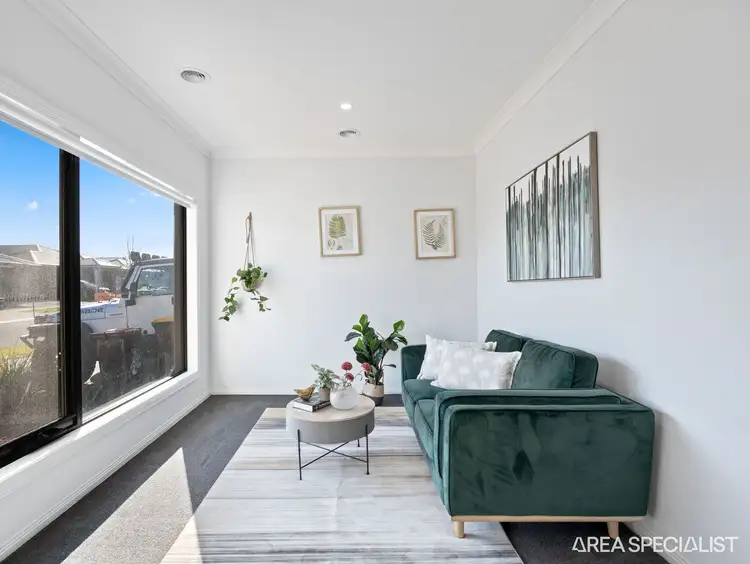 Third view of Homely house listing, 8 Riverton Boulevard, Harkness VIC 3337