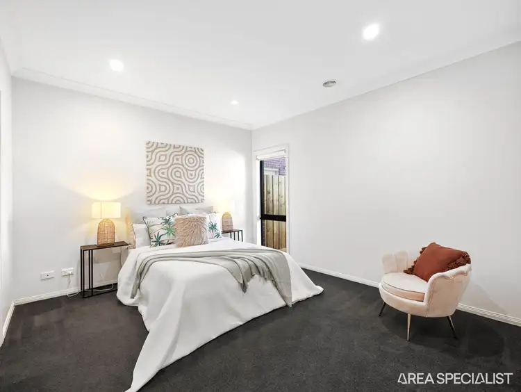 Fourth view of Homely house listing, 8 Riverton Boulevard, Harkness VIC 3337