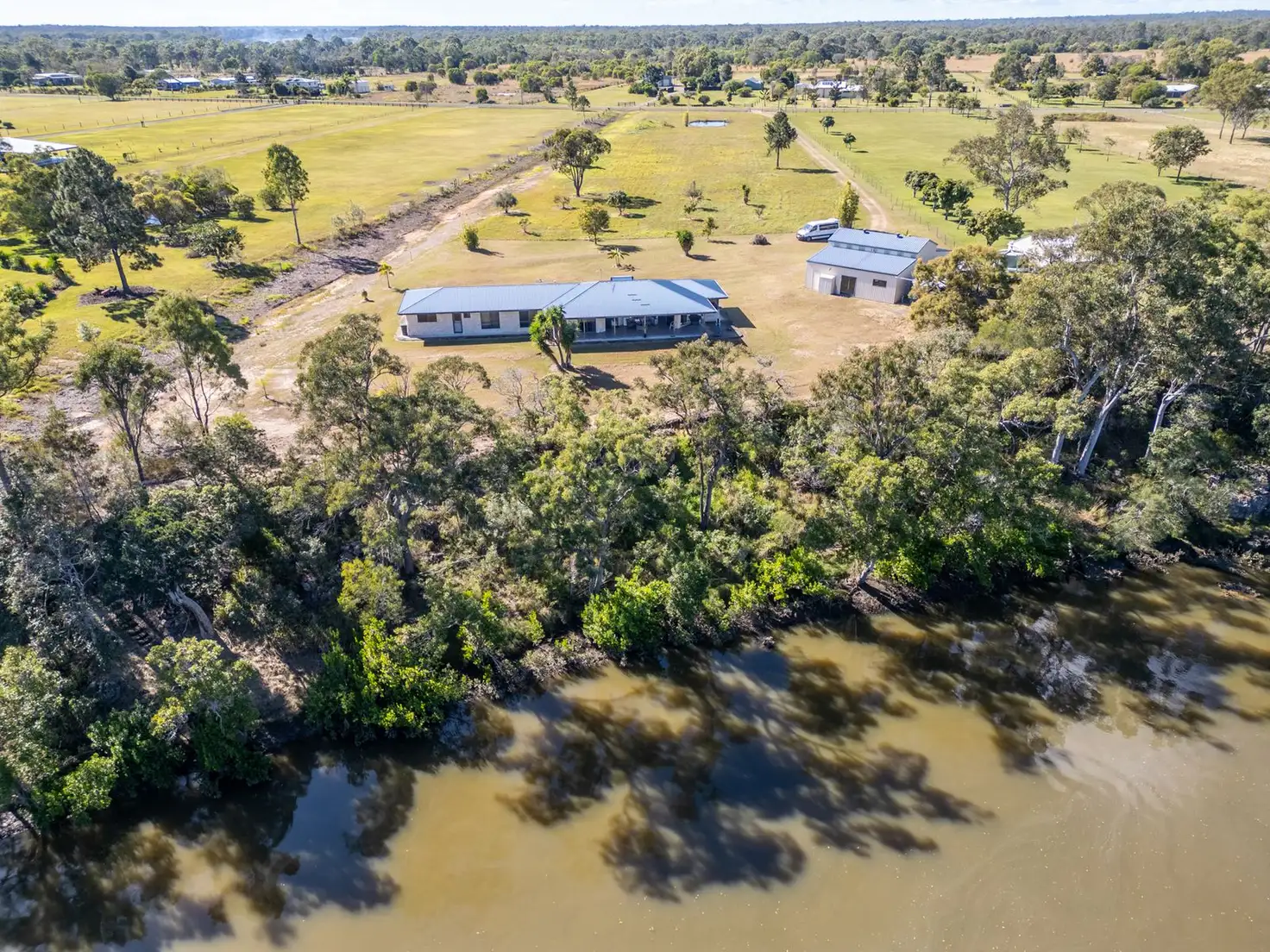 Main view of Homely house listing, 42 River Road, Buxton QLD 4660