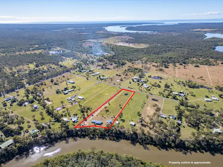 Second view of Homely house listing, 42 River Road, Buxton QLD 4660