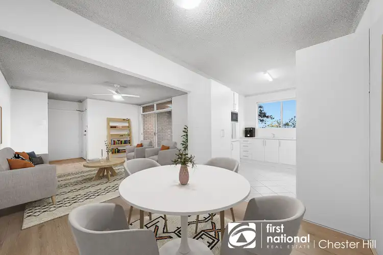 Second view of Homely unit listing, 34/147 Wellington Road, Sefton NSW 2162