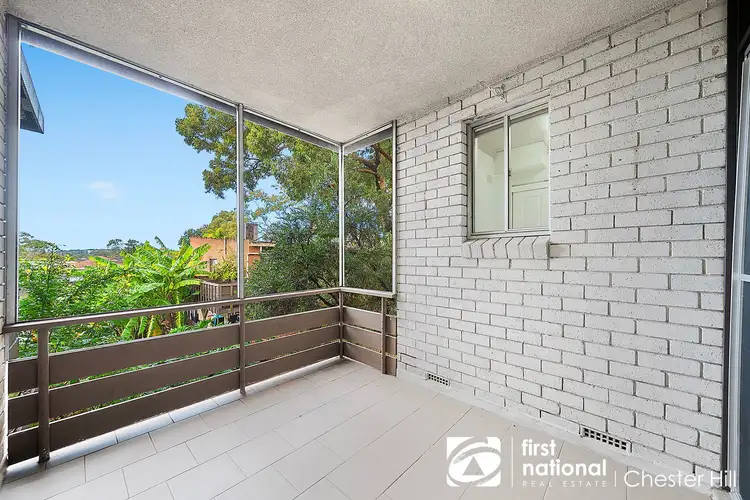 Fourth view of Homely unit listing, 34/147 Wellington Road, Sefton NSW 2162
