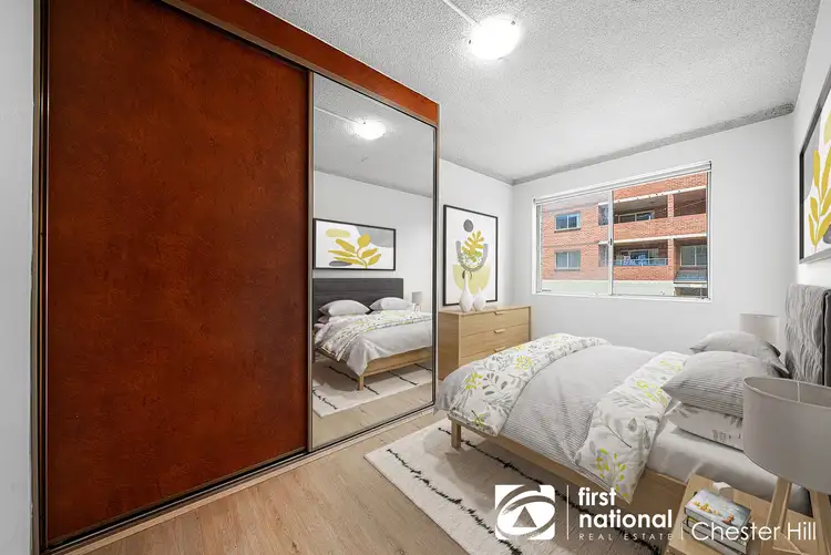 Sixth view of Homely unit listing, 34/147 Wellington Road, Sefton NSW 2162