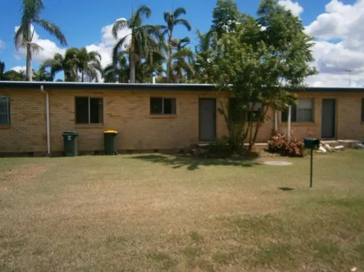 Main view of Homely unit listing, Unit 4/301 Waterloo Street, Frenchville QLD 4701