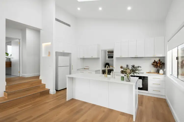 Second view of Homely house listing, 22 Clarke Street, Kennington VIC 3550