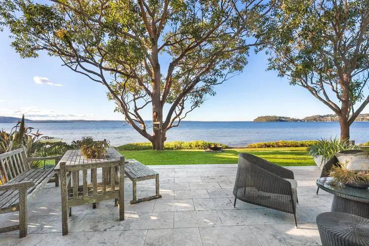 Main view of Homely semi-detached listing, 1/115 Foreshore Drive, Salamander Bay NSW 2317