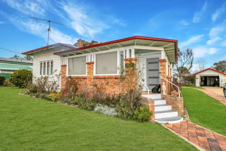 Second view of Homely house listing, 211 Lang Street, Glen Innes NSW 2370