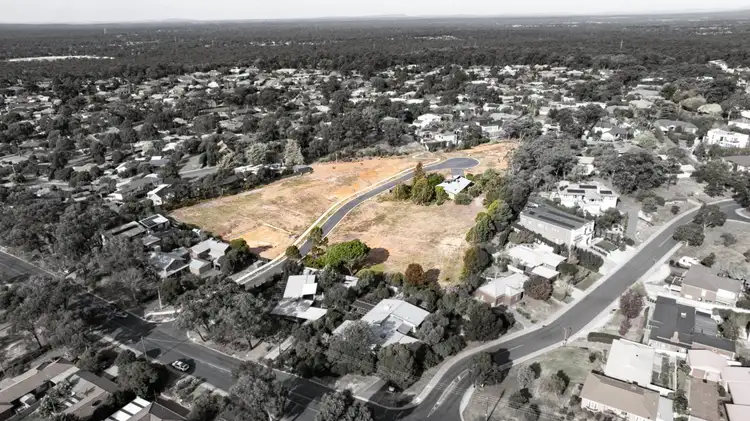 Third view of Homely land listing, 11 Highbury Court, Strathdale VIC 3550