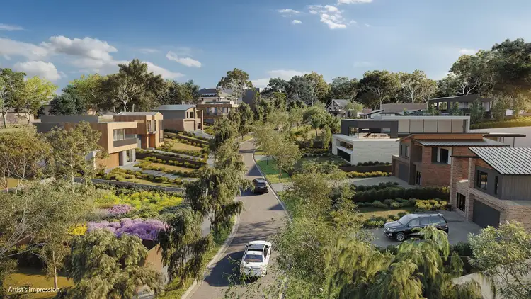 Fifth view of Homely land listing, 11 Highbury Court, Strathdale VIC 3550