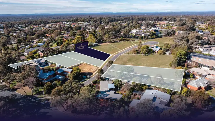 2 Highbury Court, Strathdale VIC 3550