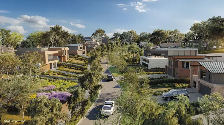 Fifth view of Homely land listing, 2 Highbury Court, Strathdale VIC 3550
